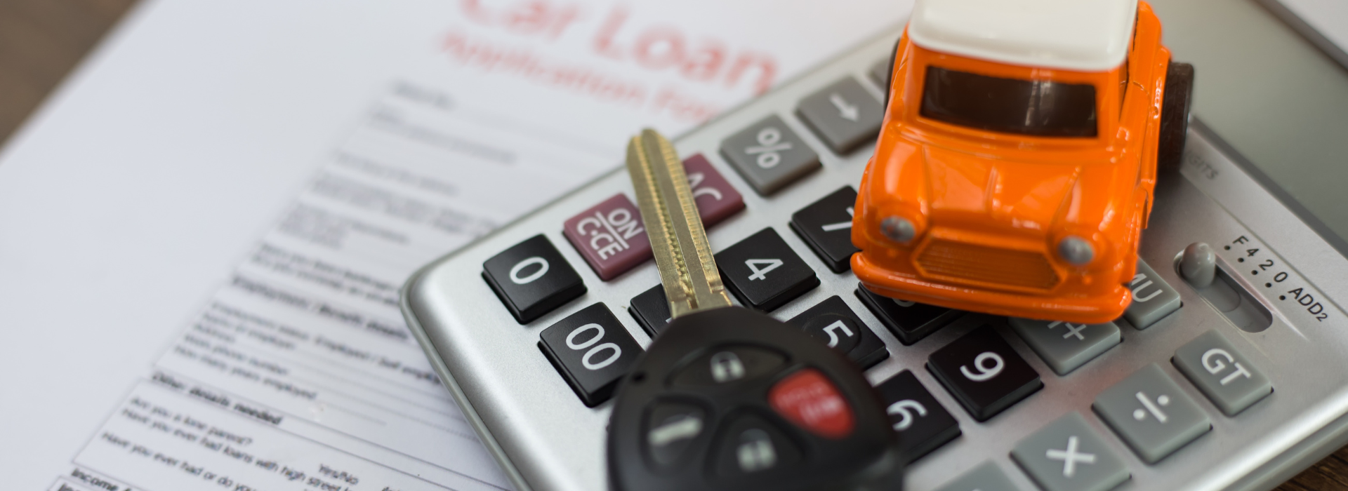 Llaves de automóvil